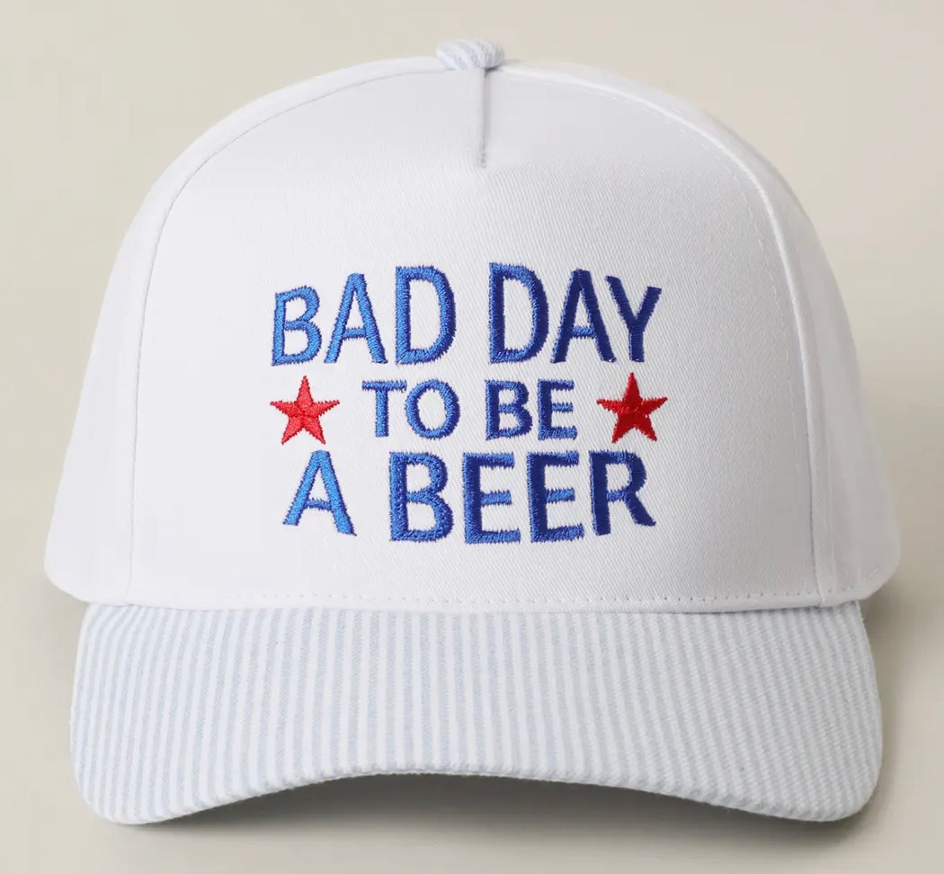 Bad Day To Be A Beer Hat