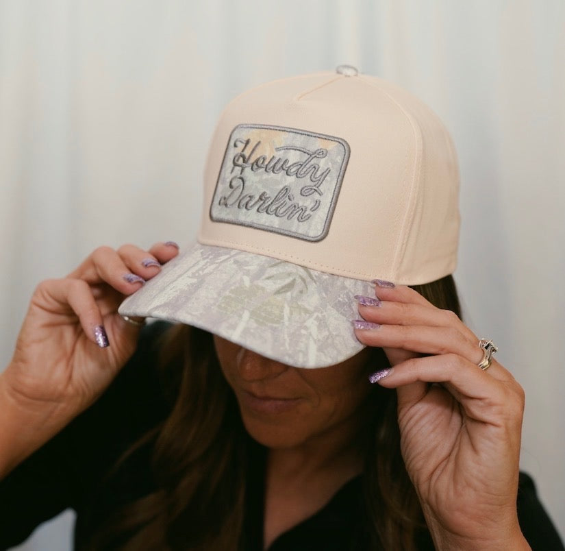 Howdy Darlin’ Hat