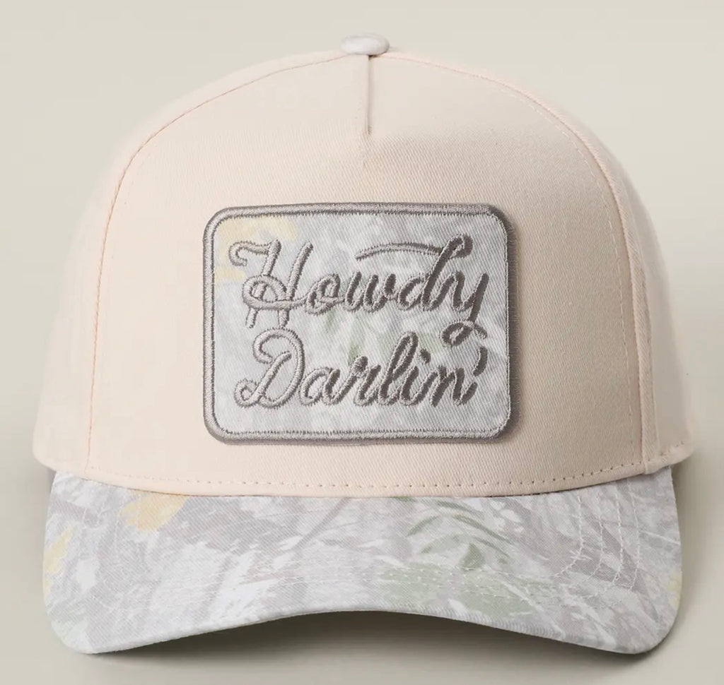 Howdy Darlin’ Hat
