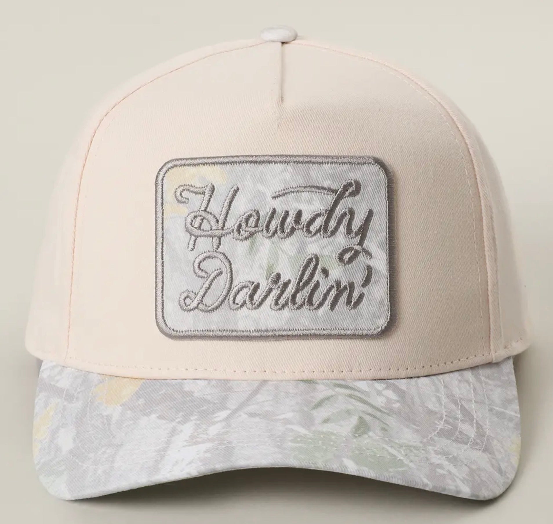 Howdy Darlin’ Hat