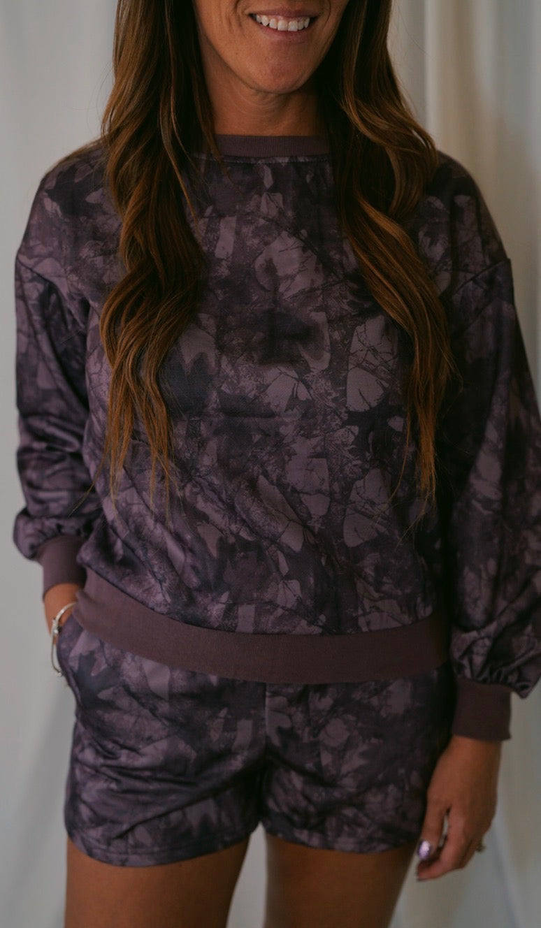 Camo Girl Set