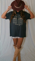 Fast Lane Honey Boutique Shirt