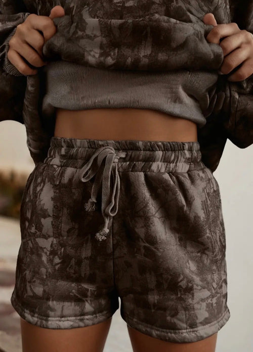 Camo Girl Set